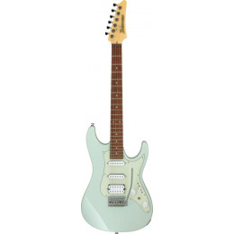 IBANEZ AZES40-MGR электрогитара, корпус - тополь, гриф - клён, звукосниматели... IBANEZ AZES40-MGR электрогитара, корпус - тополь, гриф - клён, звукосниматели...