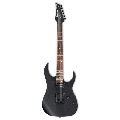 IBANEZ RGRT421-WK электрогитара, 6 струн, цвет - чёрный IBANEZ RGRT421-WK электрогитара, 6 струн, цвет - чёрный