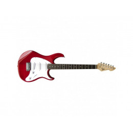 Электрогитара PEAVEY Raptor Plus SSS Red Электрогитара PEAVEY Raptor Plus SSS Red