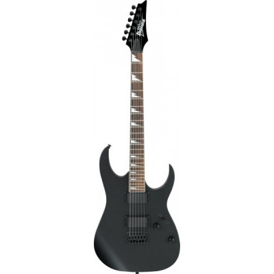 Электрогитара IBANEZ GIO GRG121DX-BKF BLACK FLAT Электрогитара IBANEZ GIO GRG121DX-BKF BLACK FLAT