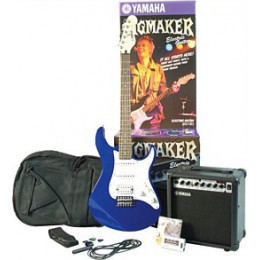 Электрогитара YAMAHA ERG121GPII Metallic Blue Электрогитара YAMAHA ERG121GPII Metallic Blue