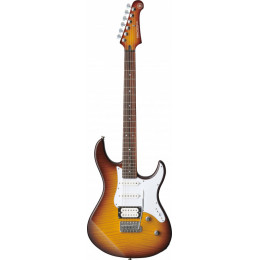 YAMAHA PACIFICA212VFM TOBACCO BROWN SUNBURST - Электро-гитара YAMAHA PACIFICA212VFM TOBACCO BROWN SUNBURST - Электро-гитара