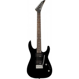 JACKSON JS12 DK, AH FB, 24 Ft, BLK электрогитара, цвет черный JACKSON JS12 DK, AH FB, 24 Ft, BLK электрогитара, цвет черный