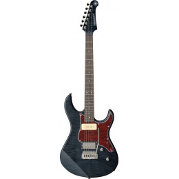 Электрогитара YAMAHA PACIFICA611 VFM TRACSLUCIENT BLACK Электрогитара YAMAHA PACIFICA611 VFM TRACSLUCIENT BLACK
