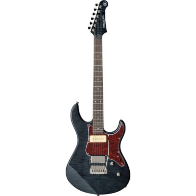Электрогитара YAMAHA PACIFICA611 VFM TRACSLUCIENT BLACK Электрогитара YAMAHA PACIFICA611 VFM TRACSLUCIENT BLACK