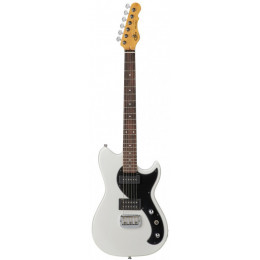 Электрогитара G&L Fallout Alpine White CR WH