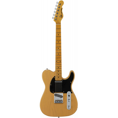 Электрогитара G&L Tribute ASAT Classic Butterscotch Blonde MP N Электрогитара G&L Tribute ASAT Classic Butterscotch Blonde MP N