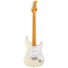 Электрогитара G&L Tribute Legacy Gloss White MP Poplar WH Электрогитара G&L Tribute Legacy Gloss White MP Poplar WH
