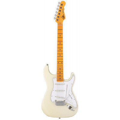 Электрогитара G&L Tribute Legacy Gloss White MP Poplar WH