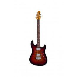 Электрогитара MUSIC MAN H81200 Sabre Bougie Flame