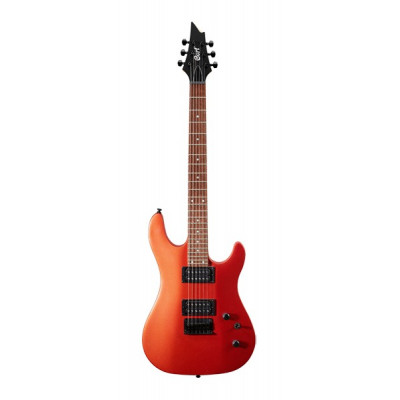 CORT KX100-IO KX Series Электрогитара, красная, Cort CORT KX100-IO KX Series Электрогитара, красная, Cort