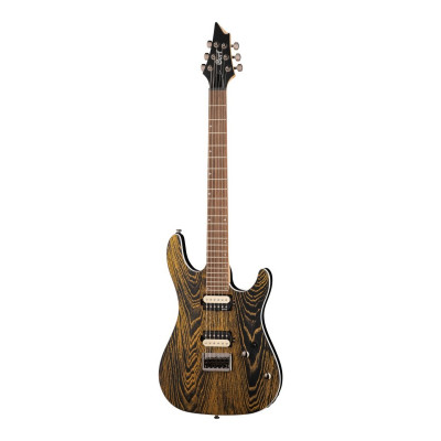 CORT KX300-Etched-EBG KX Series Электрогитара, черная, Cort CORT KX300-Etched-EBG KX Series Электрогитара, черная, Cort