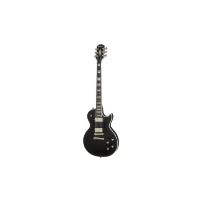 EPIPHONE Les Paul Prophecy Black электрогитара, цвет черный EPIPHONE Les Paul Prophecy Black электрогитара, цвет черный