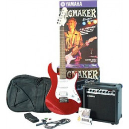 Электрогитара YAMAHA ERG121GPII Metallic Red Электрогитара YAMAHA ERG121GPII Metallic Red