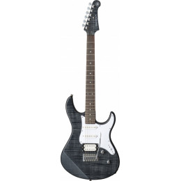 YAMAHA PACIFICA212VFM TRANSLUCENT BLACK - Электро-гитара YAMAHA PACIFICA212VFM TRANSLUCENT BLACK - Электро-гитара