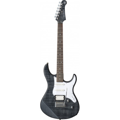 YAMAHA PACIFICA212VFM TRANSLUCENT BLACK - Электро-гитара YAMAHA PACIFICA212VFM TRANSLUCENT BLACK - Электро-гитара