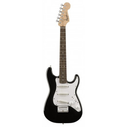 Электрогитара FENDER SQUIER SQUIER MINI STRAT V2 BLK Электрогитара FENDER SQUIER SQUIER MINI STRAT V2 BLK