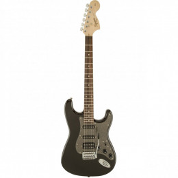Электрогитара FENDER SQUIER AFFINITY STRATOCASTER HSS LRL BLACK METALLIC Электрогитара FENDER SQUIER AFFINITY STRATOCASTER HSS LRL BLACK METALLIC