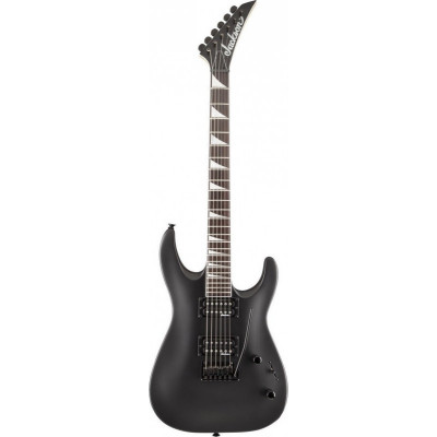JACKSON JS22 DK, AH FB- SBK электрогитара, цвет черный
