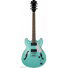 IBANEZ AS63-SFG ARTCORE VIBRANTE полуакустическая гитара, цвет морской... IBANEZ AS63-SFG ARTCORE VIBRANTE полуакустическая гитара, цвет морской...