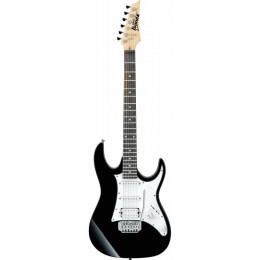 IBANEZ GRX40-BKN электрогитара, цвет чёрный IBANEZ GRX40-BKN электрогитара, цвет чёрный