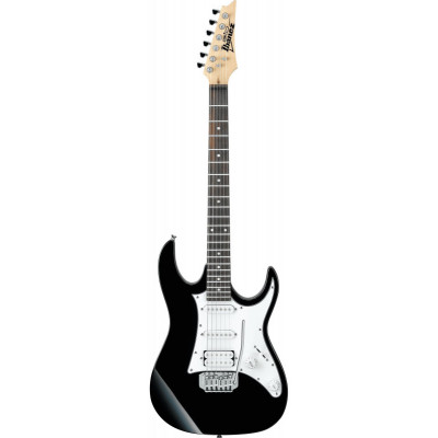 IBANEZ GRX40-BKN электрогитара, цвет чёрный IBANEZ GRX40-BKN электрогитара, цвет чёрный