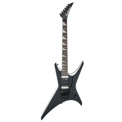 JACKSON JS32 WR, AH FB - BLACK W/WHITE BEVELS электрогитара, цвет черный... JACKSON JS32 WR, AH FB - BLACK W/WHITE BEVELS электрогитара, цвет черный...