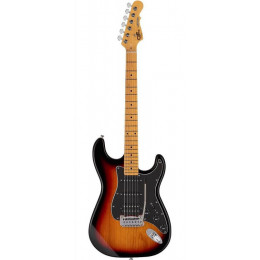Электрогитара G&L Tribute Legacy HB 3-Tone Sunburst MP SB Электрогитара G&L Tribute Legacy HB 3-Tone Sunburst MP SB