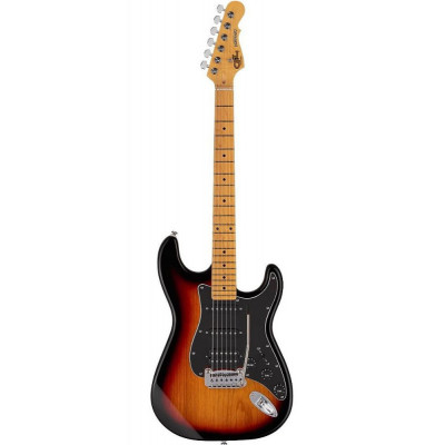 Электрогитара G&L Tribute Legacy HB 3-Tone Sunburst MP SB Электрогитара G&L Tribute Legacy HB 3-Tone Sunburst MP SB