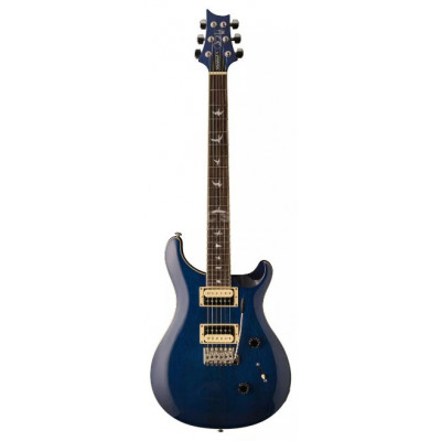 Электрогитара PRS SE STANDARD 24 TRANS BLUE BL Электрогитара PRS SE STANDARD 24 TRANS BLUE BL