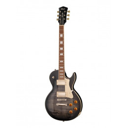 CORT CR250-TBK Classic Rock Электрогитара, черная, Cort CORT CR250-TBK Classic Rock Электрогитара, черная, Cort