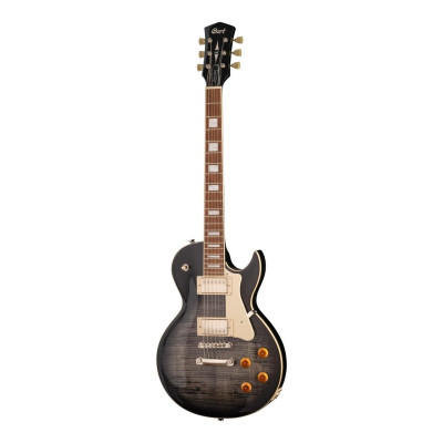 CORT CR250-TBK Classic Rock Электрогитара, черная, Cort CORT CR250-TBK Classic Rock Электрогитара, черная, Cort