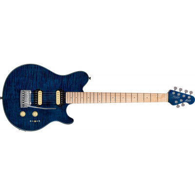Электрогитара STERLING Axis Neptune Blue Электрогитара STERLING Axis Neptune Blue