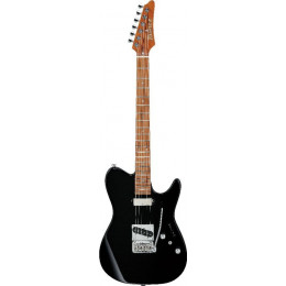 IBANEZ AZS2200-BK электрогитара, форма корпуса - телекастер, цвет - чёрный IBANEZ AZS2200-BK электрогитара, форма корпуса - телекастер, цвет - чёрный