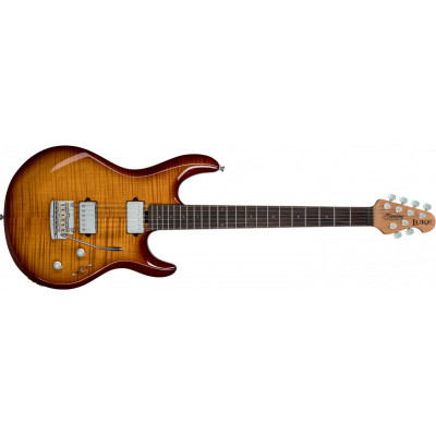 Электрогитара STERLING Luke Signature Hazel Burst Электрогитара STERLING Luke Signature Hazel Burst
