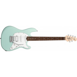 Электрогитара STERLING Cutlass HSS Mint Green Электрогитара STERLING Cutlass HSS Mint Green