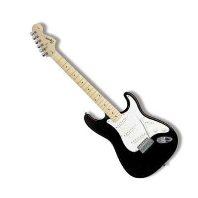 Электрогитара FENDER SQUIER AFFINITY STRATOCASTER MN BLACK Электрогитара FENDER SQUIER AFFINITY STRATOCASTER MN BLACK