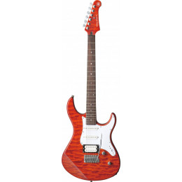 YAMAHA PACIFICA212VQM CARAMEL BROWN - Электро-гитара YAMAHA PACIFICA212VQM CARAMEL BROWN - Электро-гитара