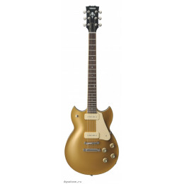 Электрогитара YAMAHA SG1802 GOLD TOP WITH CASE Электрогитара YAMAHA SG1802 GOLD TOP WITH CASE