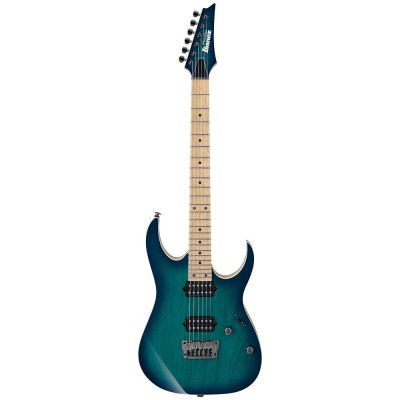 Электрогитара IBANEZ RG652AHMFX-NGB Prestige Электрогитара IBANEZ RG652AHMFX-NGB Prestige