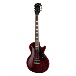 GIBSON 2019 Les Paul Studio Wine Red электрогитара, цвет красный в комплекте... GIBSON 2019 Les Paul Studio Wine Red электрогитара, цвет красный в комплекте...