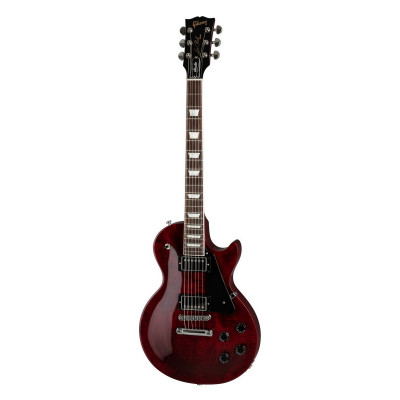 GIBSON 2019 Les Paul Studio Wine Red электрогитара, цвет красный в комплекте...