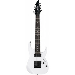 IBANEZ RG8-WH 8-STRING RG 8-струнная электрогитара, цвет белый. IBANEZ RG8-WH 8-STRING RG 8-струнная электрогитара, цвет белый.