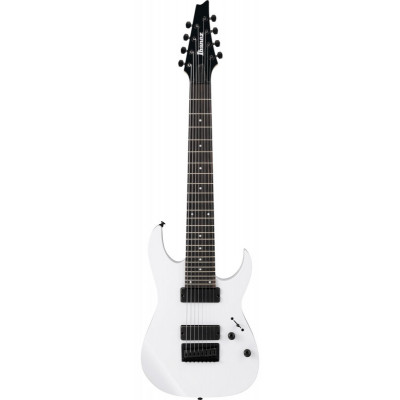IBANEZ RG8-WH 8-STRING RG 8-струнная электрогитара, цвет белый. IBANEZ RG8-WH 8-STRING RG 8-струнная электрогитара, цвет белый.