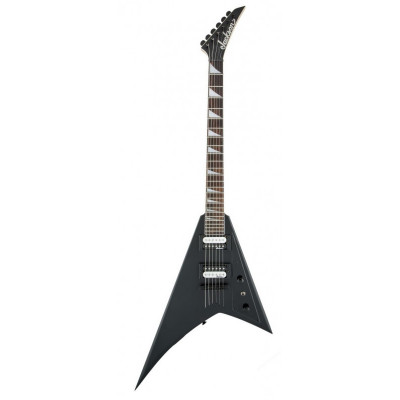 JACKSON JS32T RR, AH FB, S-THRU, SATIN BLACK электрогитара, цвет черный