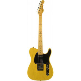 Электрогитара G&L FD ASAT Classic Alnico Butterscotch Blonde MP N