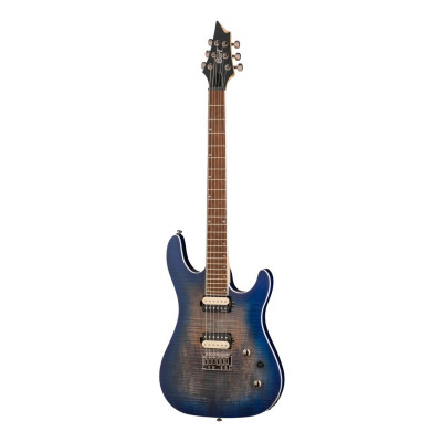 CORT KX300-OPCB KX Series Электрогитара, синий санберст, Cort CORT KX300-OPCB KX Series Электрогитара, синий санберст, Cort