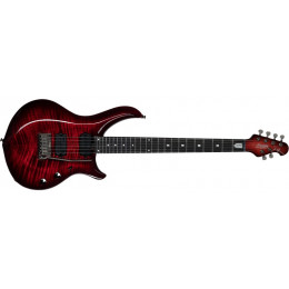 Электрогитара STERLING Majesty Royal Red Электрогитара STERLING Majesty Royal Red