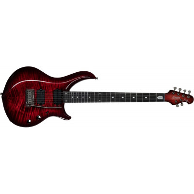 Электрогитара STERLING Majesty Royal Red Электрогитара STERLING Majesty Royal Red