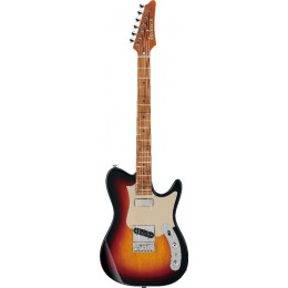 IBANEZ AZS2209H-TFB электрогитара, форма корпуса - телекастер, цвет - санбёрст IBANEZ AZS2209H-TFB электрогитара, форма корпуса - телекастер, цвет - санбёрст